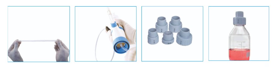 components of the burette