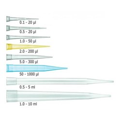 Pipette tips Pipette tips