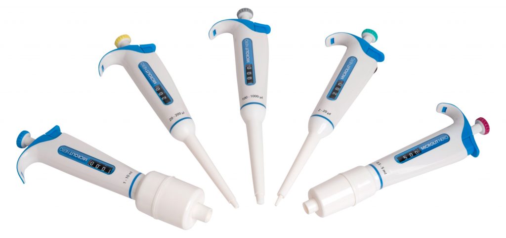 Microlit Micropipette NERO Ranges Microlit Micropipette NERO Ranges