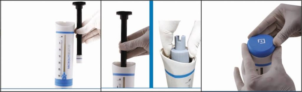 Are Microlit Bottle Top Dispenser autoclavable? Are Microlit Bottle Top Dispenser autoclavable