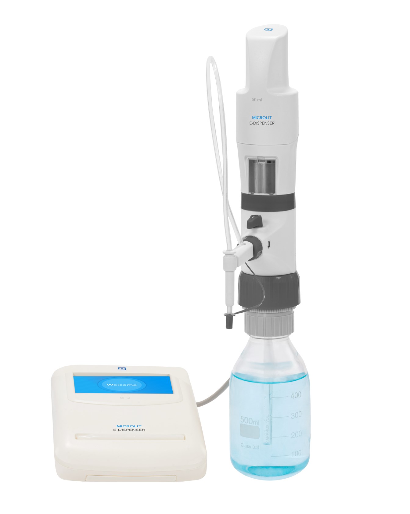 Electronic Dispenser